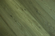 Select Engineered Flooring Oak Click Dark Smoked Brushed UV Oiled 14/3mm By 190mm By 1900mm FL2408 6