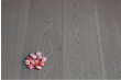 Select Engineered Flooring Oak Click Light Grey Brushed UV Lacquered 14/3mm By 189mm By 1860mm FL2144 4