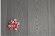 Select Engineered Flooring Oak Click Light Grey Brushed UV Lacquered 14/3mm By 189mm By 1860mm FL2144 2