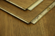 Select Engineered Flooring Oak Click Light Smoked Brushed UV Oiled 14/3mm By 190mm By 1860mm FL2674 5