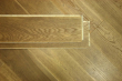 Select Engineered Flooring Oak Click Light Smoked Brushed UV Oiled 14/3mm By 190mm By 1860mm FL2674 2
