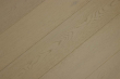 Select Engineered Flooring Oak Click Paris White Brushed UV Oiled 14/3mm By 190mm By 1860mm FL2887 5