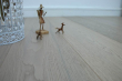 Select Engineered Flooring Oak Click Paris White Brushed UV Oiled 14/3mm By 190mm By 1900mm FL2528 5