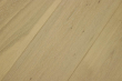 Select Engineered Flooring Oak Click Sole White Brushed UV Lacquered 14/3mm By 190mm By 1860mm FL2703 7