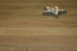 Select Engineered Flooring Oak Click UV Oiled 14/3mm By 190mm By 1860mm FL2702 1