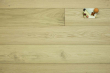 Select Engineered Oak Brushed Unfinished 15/4mm By 200mm By 1800-2200mm GP034 1