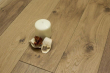 Select Engineered Oak Brushed Unfinished 20/6mm By 242mm By 2000-2350mm GP030 2