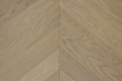 Natural Engineered Flooring Oak Chevron Silver Stone Brushed Uv Lacquered 15/4mm By 90mm By 600mm FL4454 3