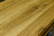 Full Stave Rustic Oak Worktop 38mm By 750mm By 2900mm WT691 1