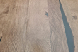 European Oak Dining Room Table Top LiVe Edge UV Lacquered (with Resin) 35mm By 940mm By 3100mm TB018 14