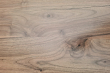 European Walnut Dining Room Table Top Live Edge UV Lacquered (with Resin) 35mm By 810mm By 1710mm TB032 6