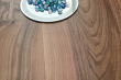 European Walnut Dining Room Table Top Live Edge UV Lacquered (with Resin) 35mm By 820mm By 920mm TB043 6