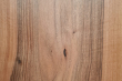 European Walnut Dining Room Table Top Live Edge UV Lacquered (with Resin) 30mm By 840mm By 1650mm TB094 5