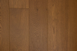 Natural Engineered Flooring Oak Click Vivid Smoked Brushed Uv Oiled 14/3mm By 150mm By 300-1200mm FL4486 1