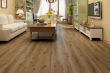 Supremo Luxury Click Vinyl Rigid Core Flooring Adobe Sand With Built In Underlay 5mm By 180mm By 1220mm VL091 1