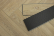 Supremo Luxury Click Vinyl Rigid Core Herringbone Flooring Olive With Built In Underlay 6mm By 100mm By 600mm VL050 6