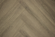 Supremo Luxury Click Vinyl Rigid Core Herringbone Flooring Cotton Wood With Built In Underlay 6mm By 100 By 600mm VL051 4