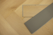Supremo Luxury Click Vinyl Rigid Core Herringbone Flooring Silica With Built In Underlay 6mm By 127mm By 610mm VL063 3