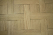 Prime Engineered Flooring Oak Bespoke Versailles Dublin Brushed Uv Lacquered 19/3mm By 980mm By 980mm VS016 4