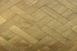 Prime Engineered Flooring Oak Bespoke Versailles Nebraska Brushed Uv Oiled 19/3mm By 980mm By 980mm VS018 3