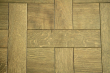 Prime Engineered Flooring Oak Bespoke Versailles Nebraska Brushed Uv Oiled 19/3mm By 980mm By 980mm VS018 4