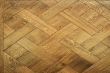 Prime Engineered Flooring Oak Bespoke Versailles Coffee Brushed Uv Oiled 19/3mm By 980mm By 980mm VS020 1