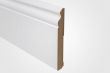 White MDF Skirting Board 140mm by 18mm by 2500mm AC198 2