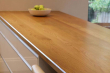 Full Stave Premium Oak Worktop 38mm By 750mm By 2400mm WT1264 3