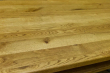 Full Stave Rustic Oak Worktop 38mm By 620mm By 2500mm WT671 3
