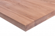 Full Stave Rustic Oak Worktop 38mm By 620mm By 1900mm WT687 1