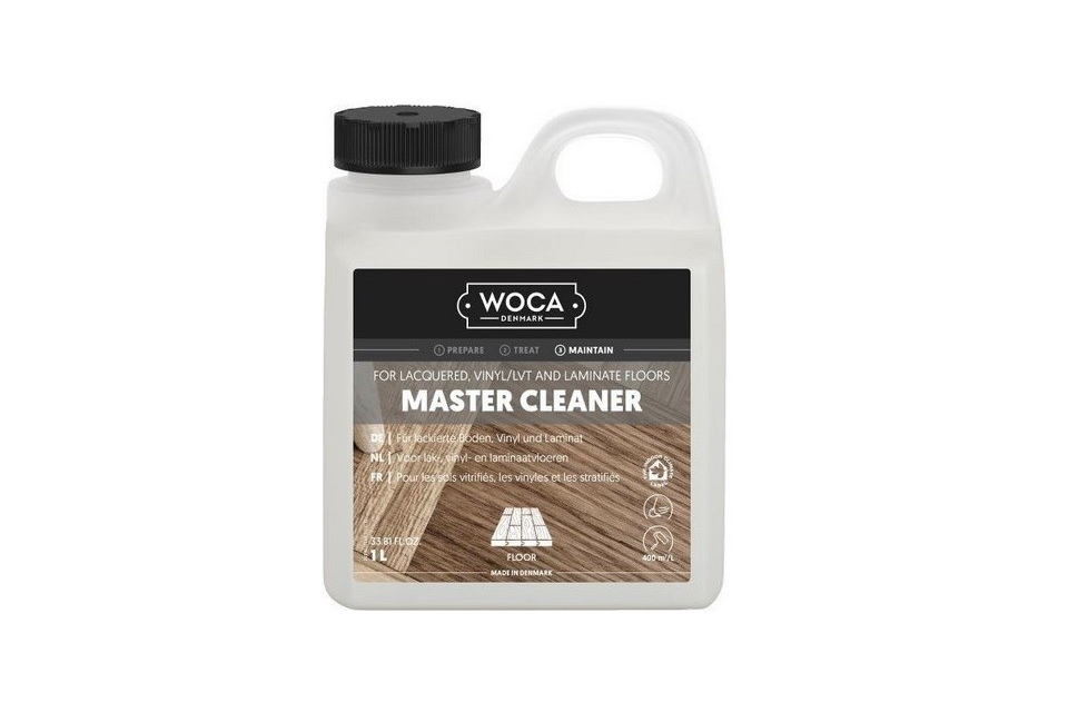 WOCA Master Cleaner Natural 1L AC123 1