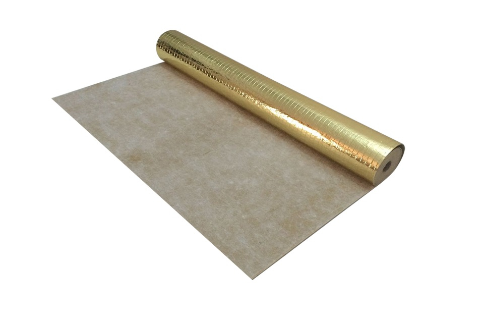 Underlay Supremo Gold Silence 5mm AC246 1