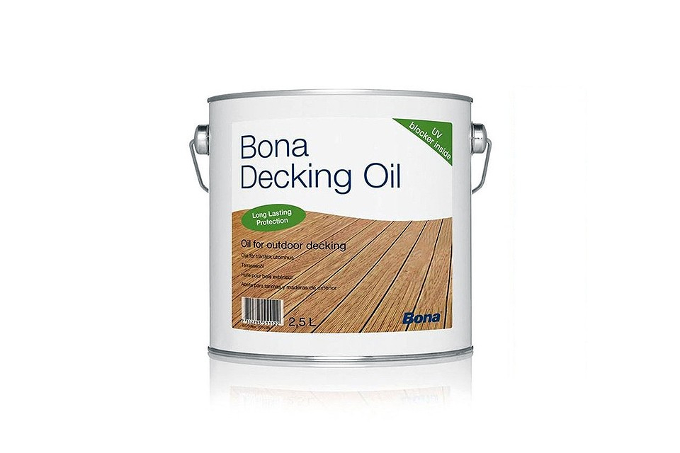Bona Decking Oil Neutral 2.5 L AC168 1