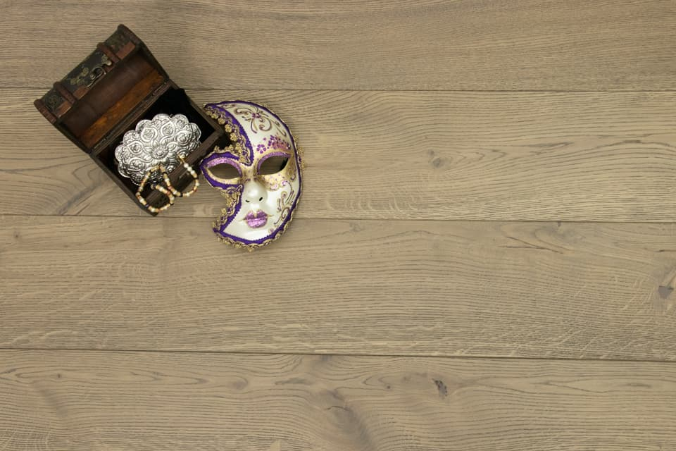 Natural Engineered Flooring Oak Bespoke Creative Brushed UV Lacquered 16/4mm By 220mm By 790-2400mm GP272 1