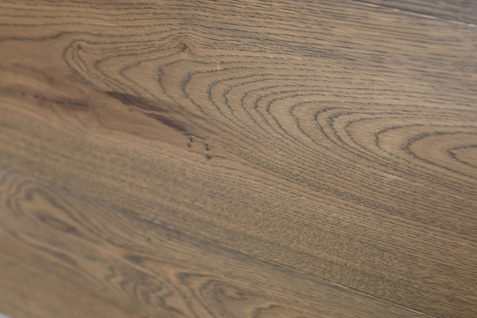 Natural Engineered Flooring Oak Roma Brushed UV Oiled 15/4mm By 220mm By 1800-2000mm GP178 1