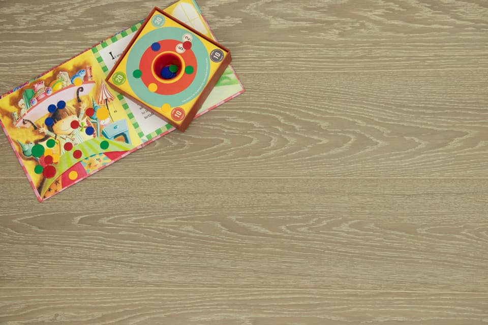 Prime Engineered Flooring Oak Barcelona Brushed UV Matt Lacquered 14/3mm By 178mm By 1000-2400mm GP209 5