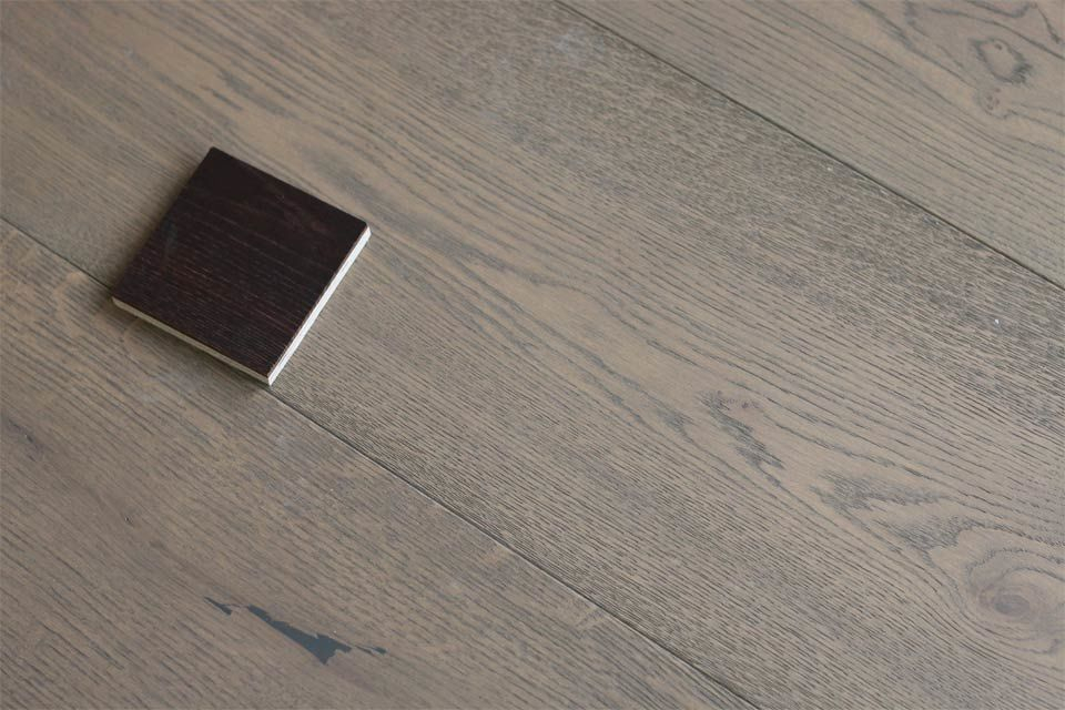 Rustic Engineered Flooring Oak San Marino Brushed UV Oiled 15/4mm By 250mm By 2000-2200mm GP124 1