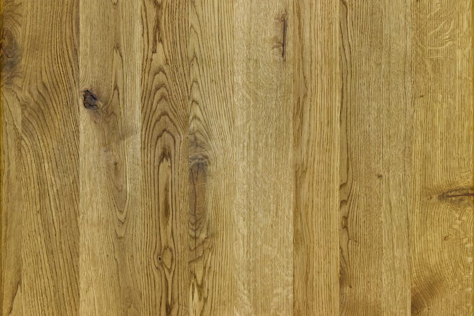 Full Stave Rustic Oak Worktop 30mm By 620mm By 2800mm WT769 9