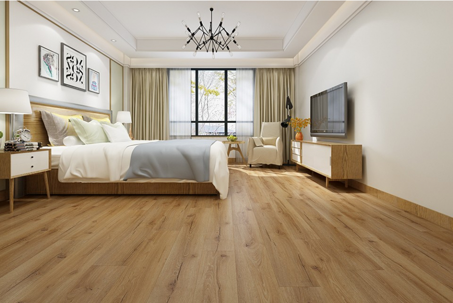Supremo Luxury Click Vinyl Rigid Core Flooring Nature 5mm By 178mm By 1220mm VL027 0
