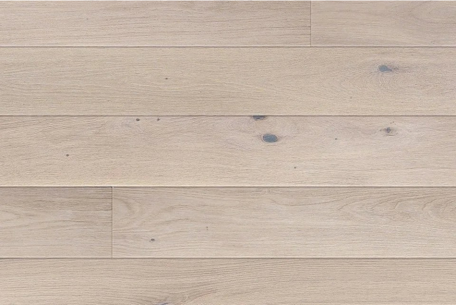 Natural Solid Flooring Oak Polar Brushed UV Oiled 20mm By 120mm By 500-2200mm FL3570 0