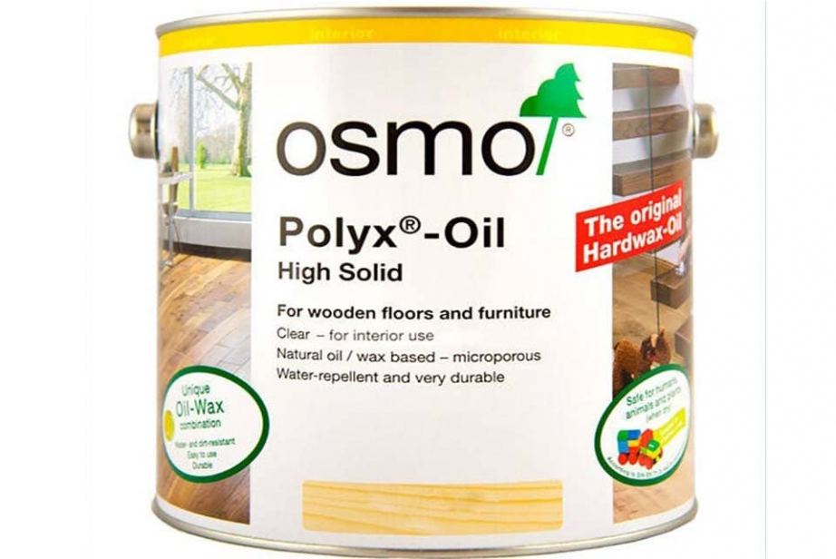 Osmo Matt Hard Wax Oil 2.5L AC3062 2