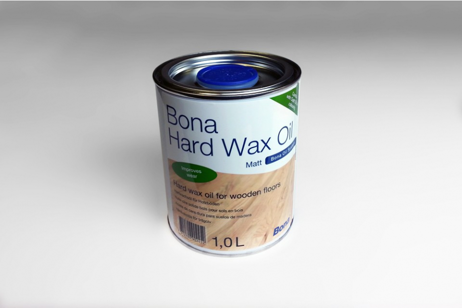 Bona Matt Hard Wax Oil 1 Ltr AC183 1