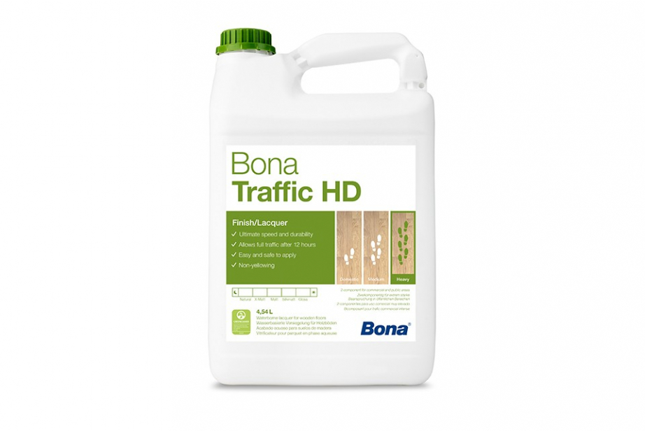 Bona Traffic HD AC302 1
