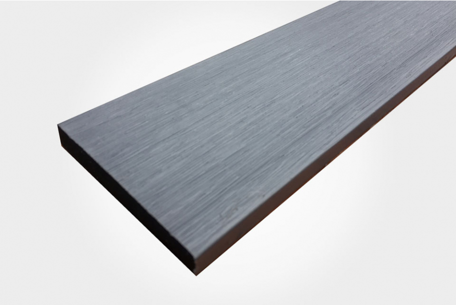 Fascia Decking Composite Supremo Mouse Grey 10mm 70mm 2900mm DC013-2900 1