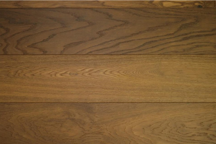Natural Engineered Flooring Oak Dark Smoked Brushed UV Oiled 20/5mm By 180mm By 1900mm FL2989 1