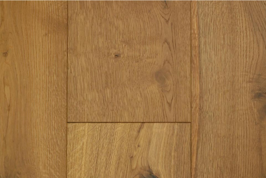 Natural Engineered Flooring Oak Light Smoked Brushed UV Oiled 14/3mm By 240mm By 2200mm FL3092 1
