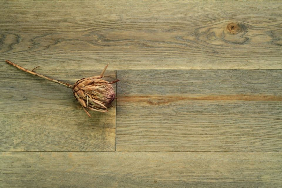 Natural Engineered Flooring Oak Bespoke Click Miami Brushed Uv Lacquered 14/3mm By 190mm By 1900mm FL4532 2