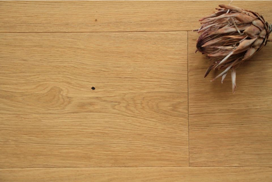 Natural Engineered Flooring Oak Bespoke Click 5G Light Smoked Brushed Uv Lacquered 14/3mm By 190mm By 1900mm FL4618 2