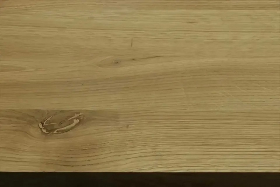 Full Stave Rustic Oak Worktop 38mm By 750mm By 3300mm WT684 1