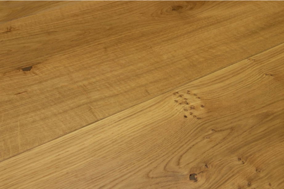 Natural Engineered Flooring Oak Bespoke Blanchon Hardwax Oiled 16/4mm By 220mm By 1800-2400mm GP131 23